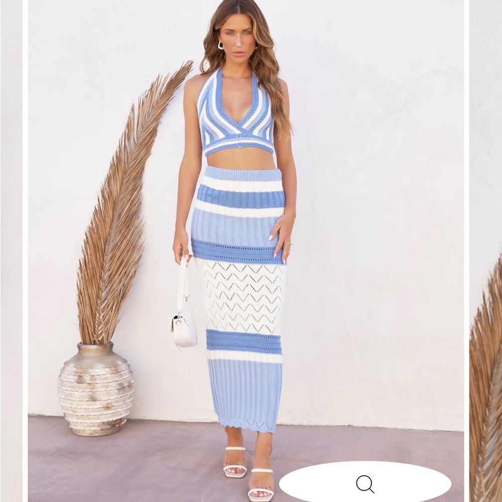 Lucca crochet set